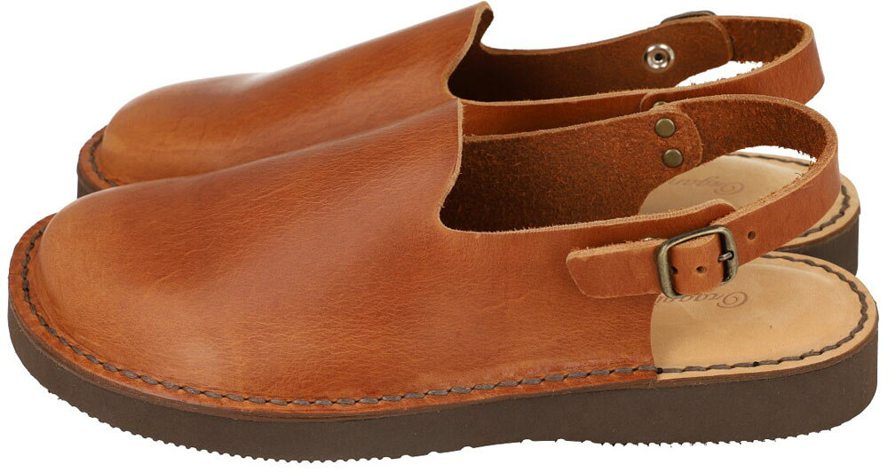 【20日はポイント15倍】 オーガニックハンドルーム Organic Handloom サンダル MEISSEN ブラウン OH007200 200