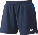 【16日2時までポイント10倍】 ヨネックス YONEX テニス ウィメンズニットショートパンツ ボトムス 短パン 練習 トレーニング 部活 クラブ UVカット...