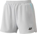  Yonex ヨネックス テニス ニットショートパンツ 25069 326