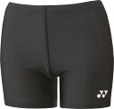 【18日はポイント10倍】 ヨネックス YONEX テニス ウィメンズアンダースパッツ インナースパッツ 練習 試合 大会 日本バドミントン協会審査合格品 ベリークール UVカット 吸汗速乾 ストレッチ 女性 レディース 42015 007
