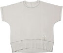 【11日2時までポイントアップ】 ファイテン Phiten フリージー freeasy ルームウェア ドルマンTシャツ ライトベージュ L レディース リラック...