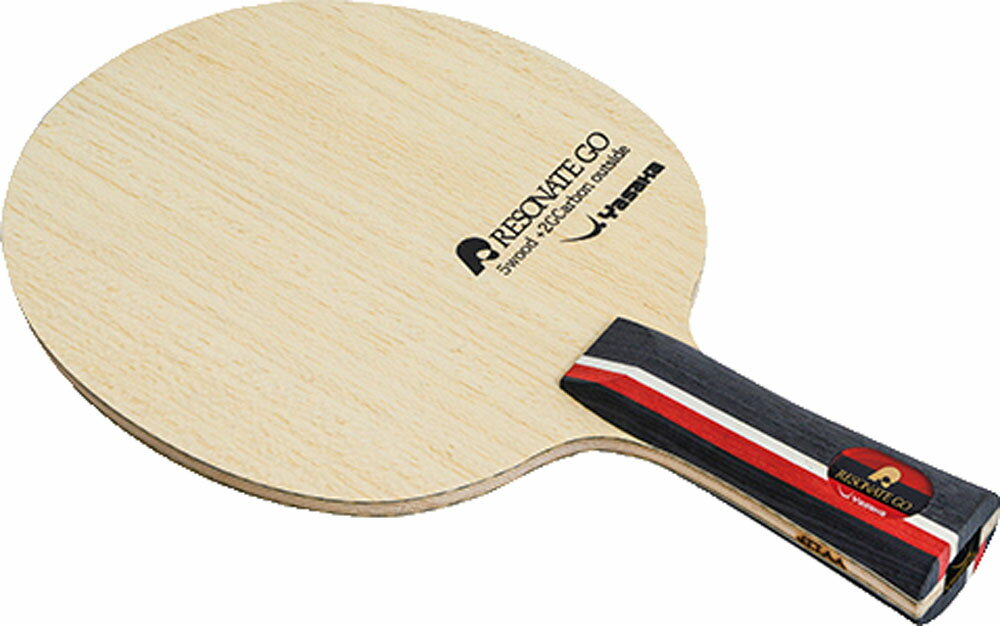 【27日2時までポイントアップ】 ヤサカ Yasaka 卓球 リゾネイトGO FLA YR233