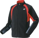 【9日20時からポイント15倍】 ヨネックス YONEX テニス ジュニアニットウォームアップシャツ ジャケット ジャージ アウター トップス 長袖 練習 トレ...