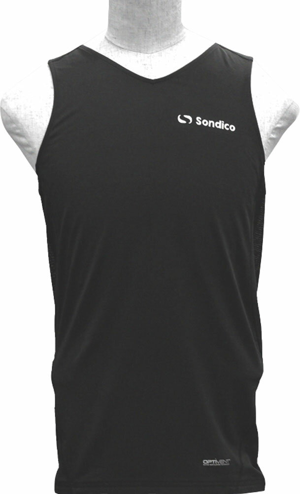 【3日20時からMAX3,000円OFFクーポン&P15倍】 ソンディコ Sondico サッカー ノースリーブインナー 21A110A 03