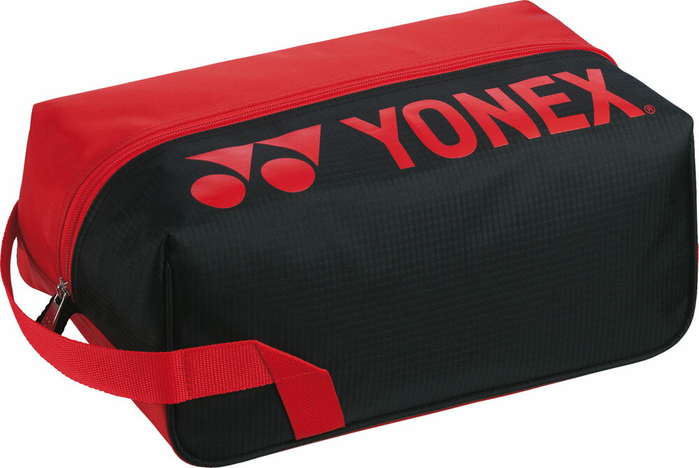 【18日はポイントアップ！】 Yonex ヨネックス テニス シューズケース BAG2333 001