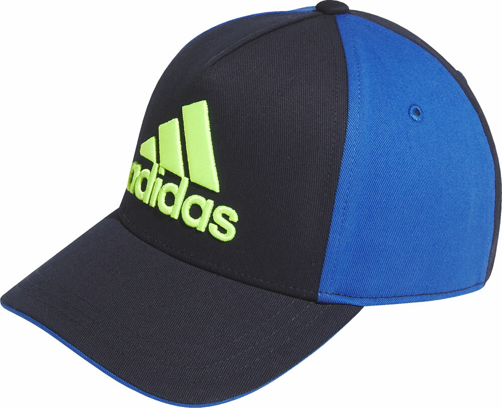 【18日限定！アディダス対象商品5%OFFクーポン&Pアップ】 adidas アディダス キッズキャップ 帽子 BV549 IK4848