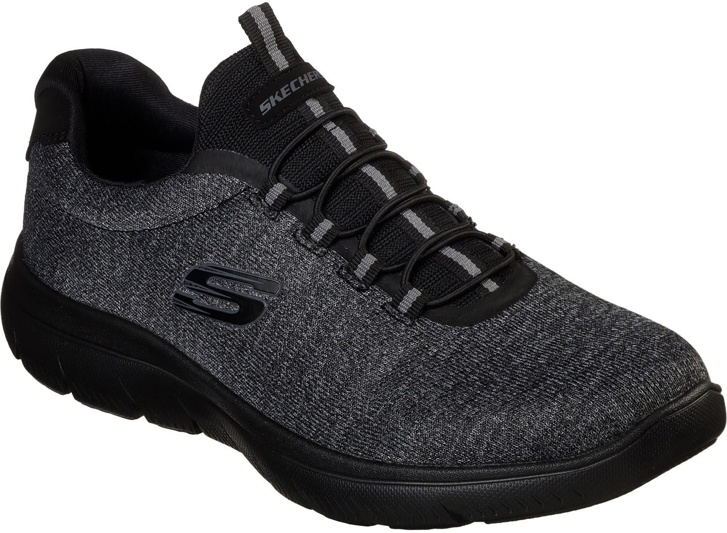 【20日はポイントアップ】 Skechers スケッチャーズ 33 SUMMITS－FORTON 52813W BBK