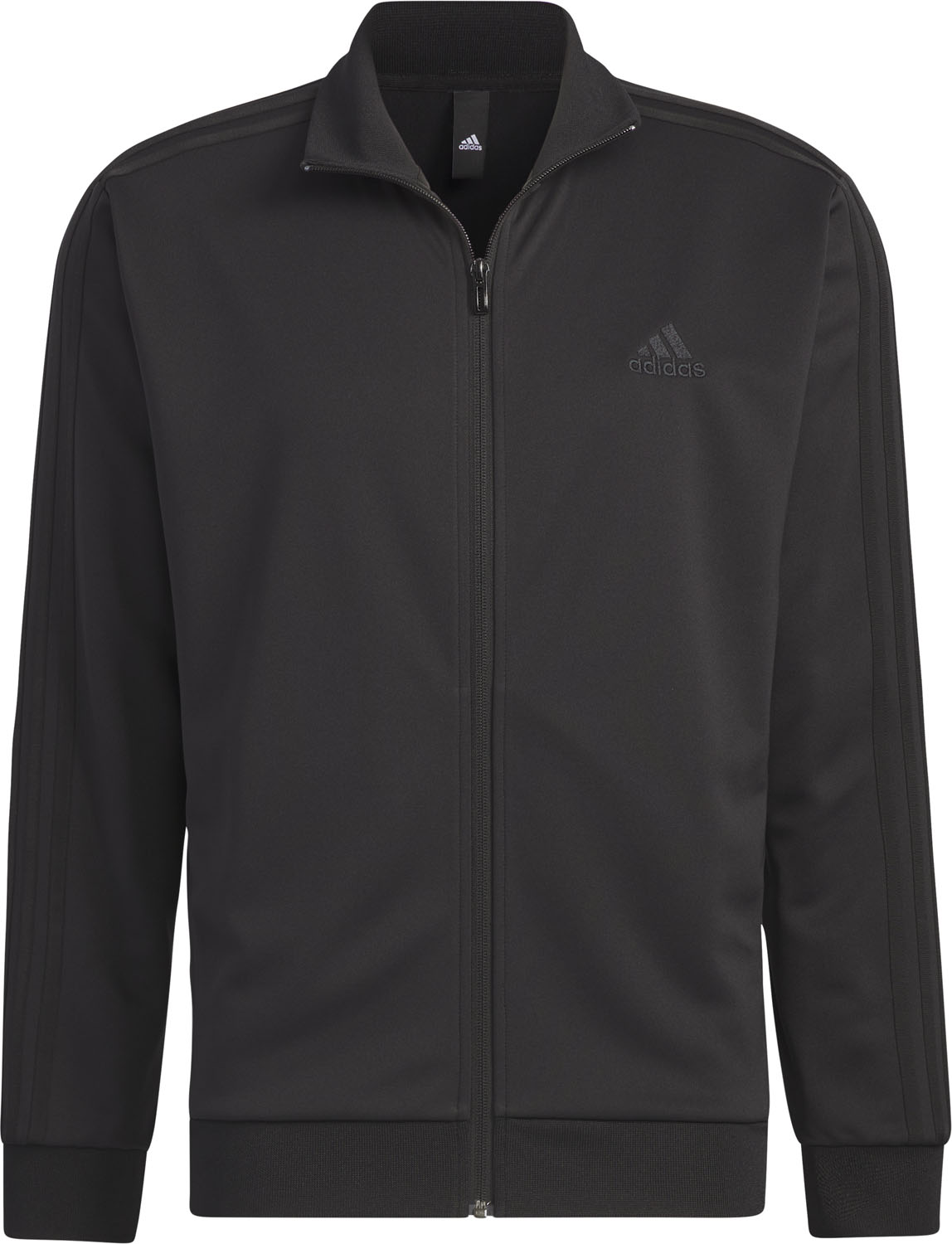 【26日2時までアディダス対象品5,000円以上で7％OFFクーポン&Pアップ】 adidas アディダス スリーストライプス レギュラーフィット ダブルニット トラックトップ ジャケット トラックジャケット トラックトップ ジャージ ジム スポーティー BXF58 IK7330