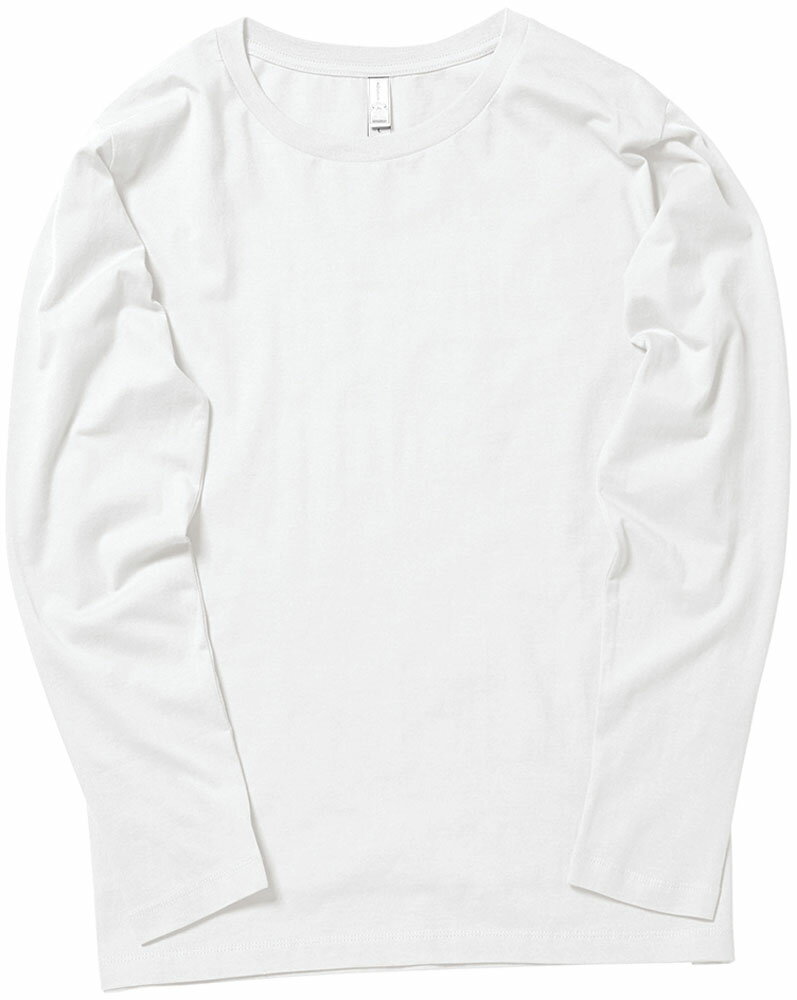 【30日・1日はポイント10倍】 ボンマックス BONMAX 男女兼用 Tシャツ 5.3オンスユーロロングTシャツ メンズ レディース ジュニア 大人 長袖Tシ...