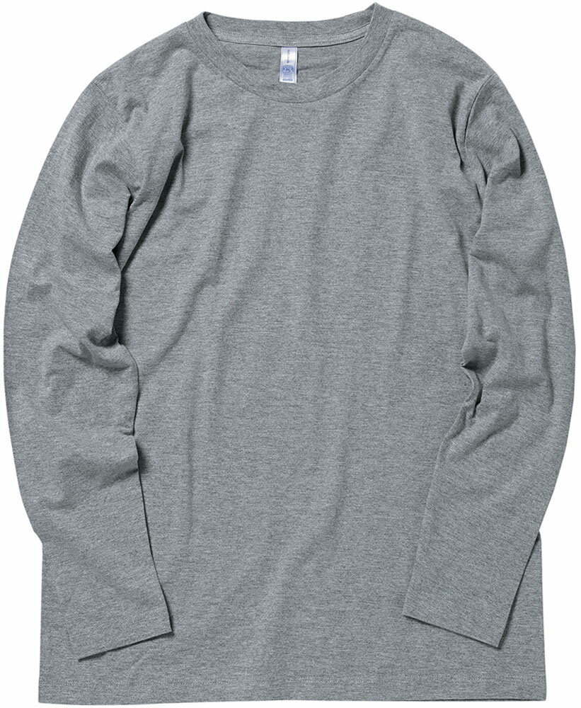 【30日・1日はポイント10倍】 ボンマックス BONMAX 男女兼用 Tシャツ 5.3オンスユーロロングTシャツ メンズ レディース ジュニア 大人 長袖Tシ...