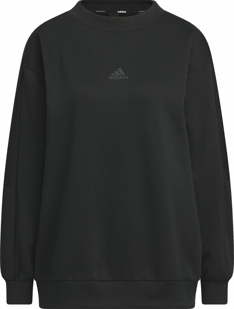 【18日限定！アディダス対象商品5%OFFクーポン&Pアップ】 adidas アディダス W WORD クルースウェット IEH67 IK9888