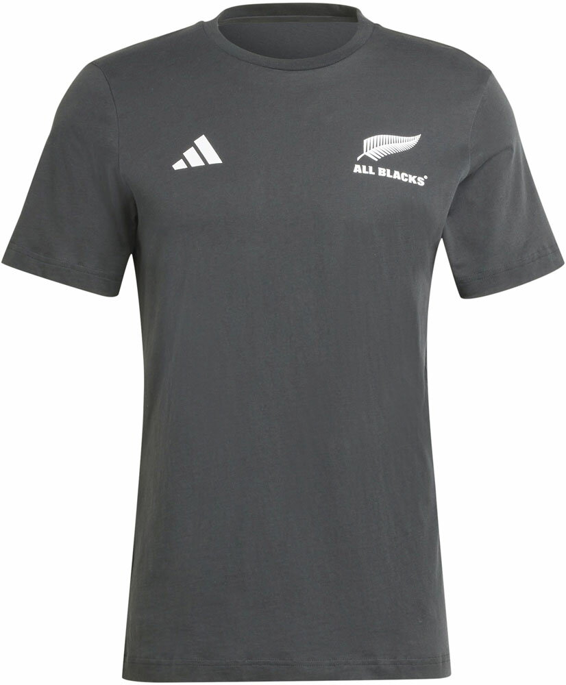 【18日限定！アディダス対象商品5%OFFクーポン&Pアップ】 adidas アディダス M RUGBY ALL BLACKS Tシャ..