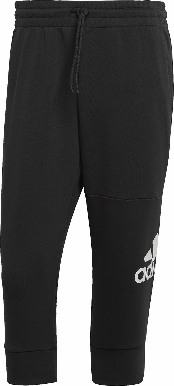 【16日2時までアディダス対象商品7%OFFクーポン&Pアップ】 adidas アディダス M ESS BL 3／4スウェットパンツ ECQ60 HA4350