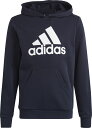 【5/5はアディダス対象商品7％OFFクーポン＆Pアップ】 adidas アディダス ビッグロゴ エッセンシャルズ コットンパーカー ECO40 IC6833