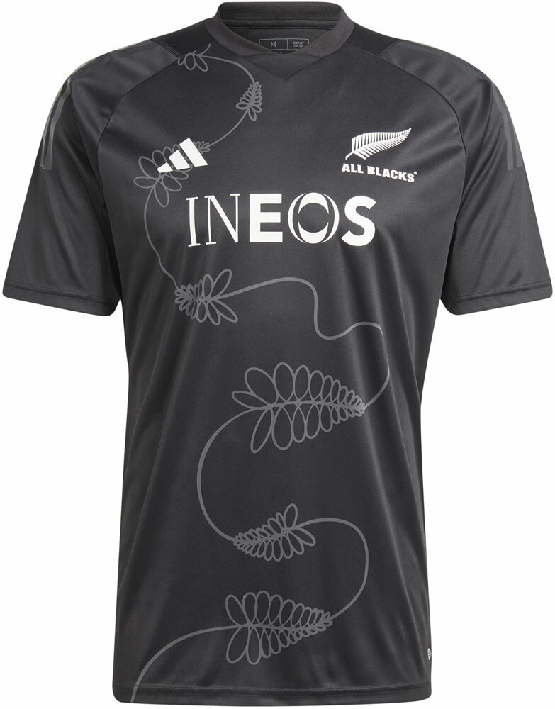 【16日2時までアディダス対象商品7%OFFクーポン&Pアップ】 adidas アディダス M RUGBY ALL BLACKS RWC パフォーマンス Tシャツ NDU61 HZ4506