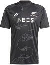 【24日20時からアディダス対象商品7％OFFクーポン＆Pアップ】 adidas アディダス M RUGBY ALL BLACKS RWC パフォーマンス Tシャツ NDU61 HZ4506