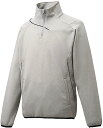 【25日はポイント15倍】 デサント DESCENTE バリアフリース DBX2762B MGRY