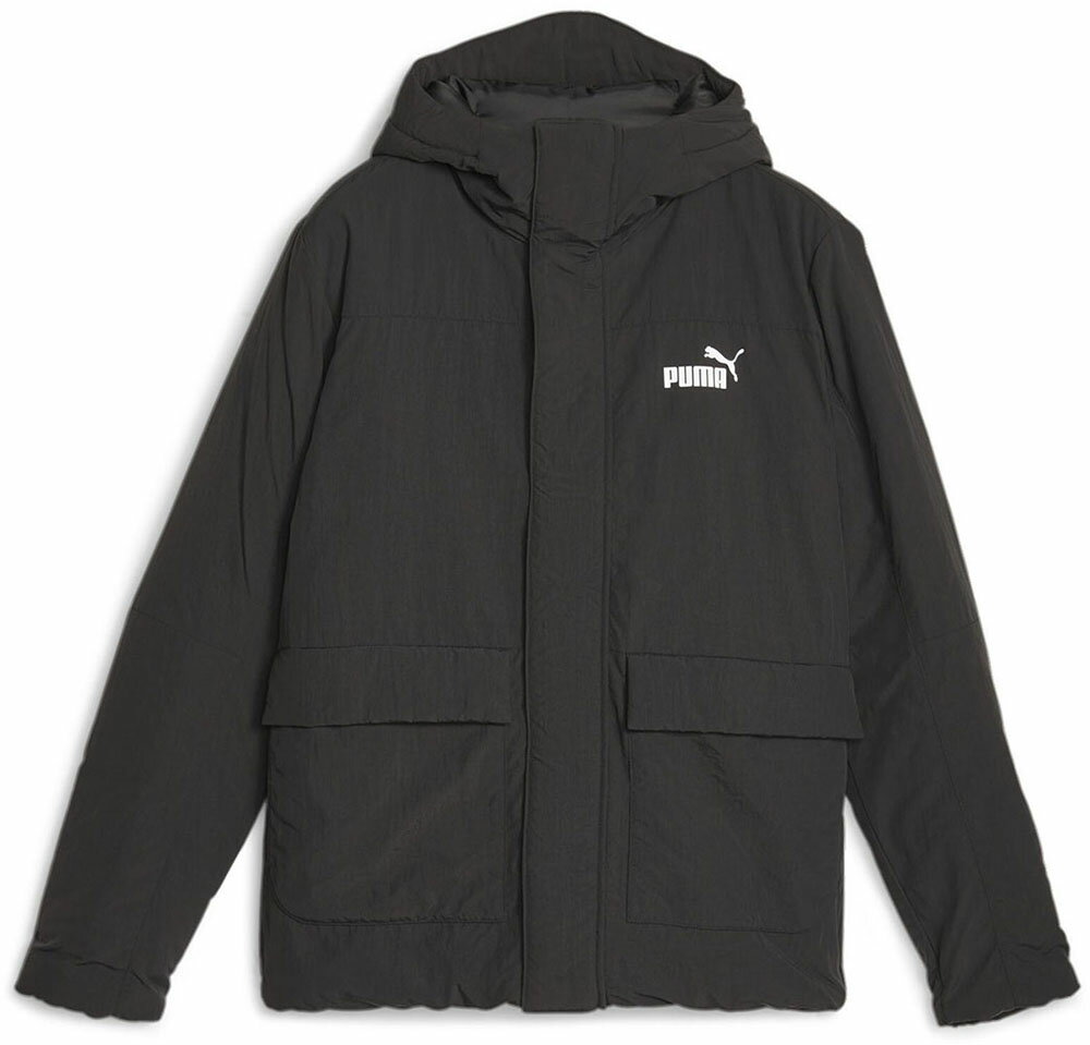PUMA プーマ フーデッド パデッド ジャケット 678332 01のサムネイル