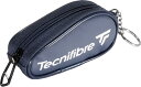 y5/5MAX1~OFFN[|&PAbvz Tecnifibre eNjt@Co[ ejX TOURENDURANCE NAVY KEY RING 40TOUNAVKE