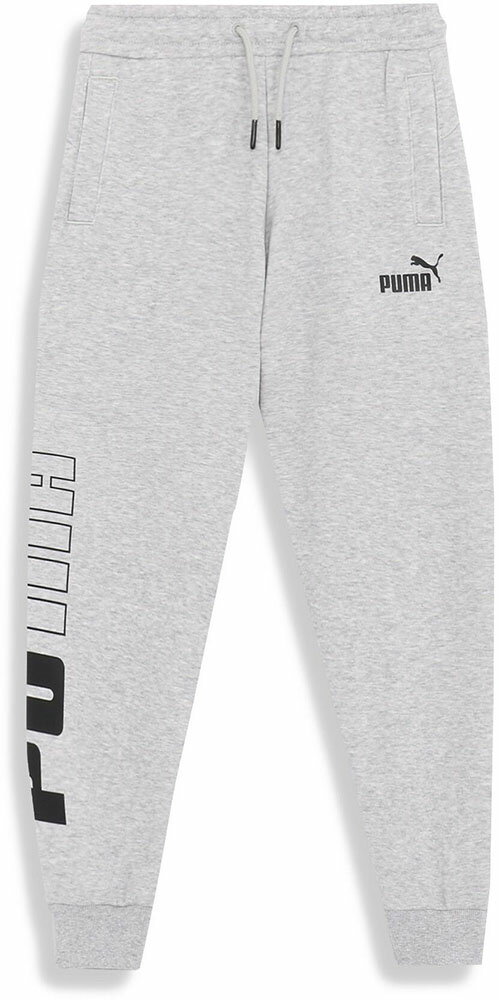 【18日はポイントアップ！】 PUMA プーマ PUMA POWER カラーブロック スウェットパンツ キッズ ジョガーパンツ ロングパンツ 長ズボン トレーニング クラブ活動 レジャー ジュニア 子供 ボーイズ 678563 04