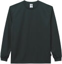 【18日はMAX3万円OFF&P10倍】 ボンマックス BONMAX 3オンスドライロングスリーブTシャツ ポリジン加工 メンズ レディース ジュニア 大人 子ども 長袖Tシャツ トップス 長袖 ロンT 抗菌 防臭 MS1609 16
