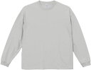 【25日からポイント15倍】 ユナイテッドアスレ UnitedAthle 5.6オンスビッグシルエットLSTシャツ 550901 300