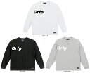 【3日20時からMAX3,000円OFFクーポン&P15倍】 GRANDE グランデ フットサル Grfp.プリント.ルーズフィット長袖Tシャツ GFPH231...