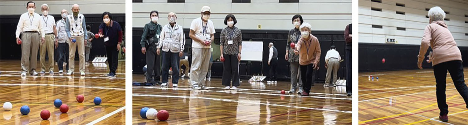 【16日までポイントアップ】 サンラッキー Sunlucky ボッチャゲーム用ボールセット SRP540