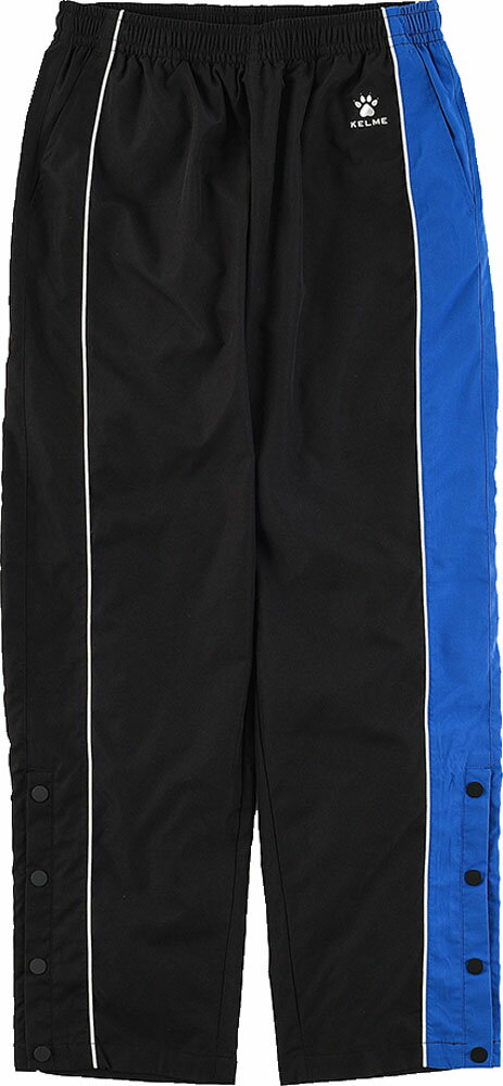 【14日10時からポイントアップ】 KELME ケレメ バスケット パネルウーブン ウォームパンツ KB21S912