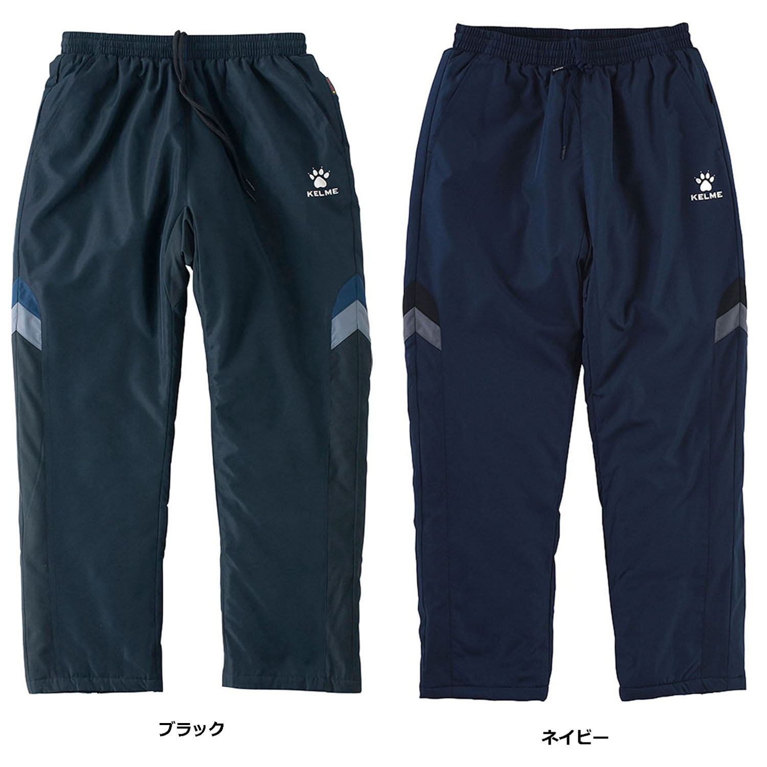 【3日20時からMAX3,000円OFFクーポン&P15倍】 ケレメ KELME フットサル ウォーマーパンツ KC20S329
