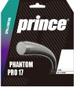 【15日はポイント10倍】 プリンス Prince テニス ストリング PHANTOM PRO 17 ファントムプロ 17 5ヶセット 7JJ036