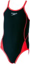 【16日2時までポイントアップ】 スピード Speedo スイミング プッシュアップターンズスーツ ガールズ Push Up TurnS Suit 水泳 スイム...
