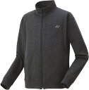 ヨネックス YONEX テニス ユニニットウォームアップシャツ ジャケット ジャージ アウター トップス 長袖 ロングスリーブ 練習 トレーニング 部活 クラブ...