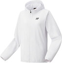 ヨネックス YONEX テニス ウィメンズニットウォームアップパーカー ジャケット ジャージ アウター 長袖 練習 トレーニング 部活 クラブ ヒートカプセル ...