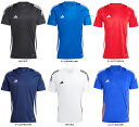 【3日20時からMAX3,000円OFFクーポン&P15倍】 アディダス adidas サッカー ティロ 24 ジャージー ウェア スリムフィット クルーネック...
