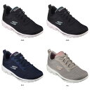 【5/5はシューズ対象商品8％OFFクーポン＆Pアップ】 Skechers スケッチャーズ GO WALK TRAVEL－FUN JOU 124985