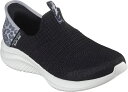 【15日はポイント10倍】 スケッチャーズ SKECHERS スリップインズ ウルトラ フレックス 3.0 ナチュラル ULTRA FLEX 3.0-NATURAL レディース 靴 スニーカー シューズ ウォーキング 通勤 149712