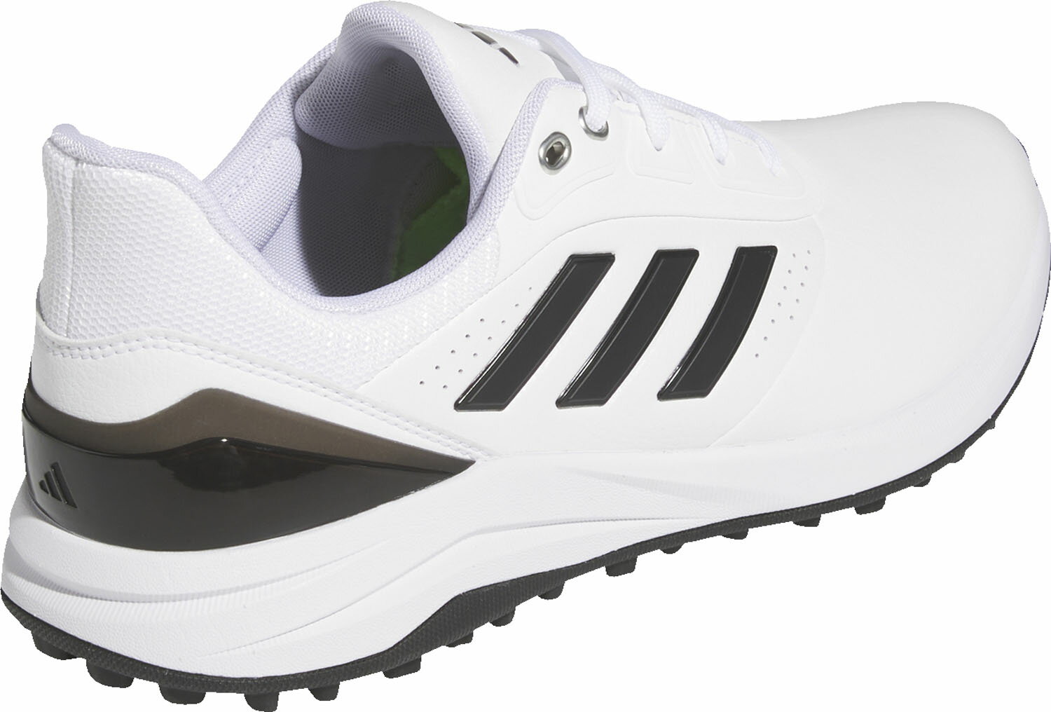 【6月1日はポイントアップ】 adidas アディダス ゴルフ ソーラーモーション 24 メンズ くつ 靴 シューズ ゴルフシューズ ゴルファー スパイクレスシューズ 軽量 高性能 ゴルフ用品 履きやすい スパイク MDK73 2