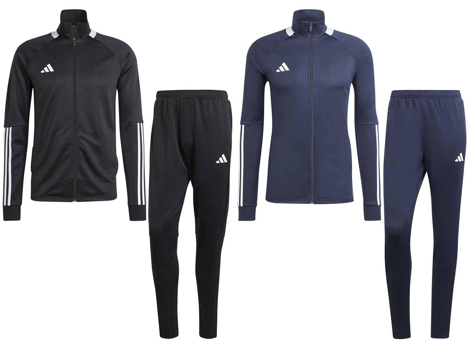 【5/5はアディダス対象商品7％OFFクーポン＆Pアップ】 adidas アディダス セレーノ AEROREADY カット スリーストライプス トラックスーツ ジャージ上下 スポーツウェア セットアップ トレーニングウェア KNA81