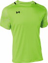 【10日までポイント15倍】 アンダーアーマー UNDER ARMOUR サッカー UA チーム ジャージー ショートスリーブシャツ グラフィック メンズ 半袖...