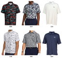 【11日2時までポイント15倍】 アンダーアーマー UNDER ARMOUR ゴルフ UA プレーオフ ポロ3.0 プリント メンズ ゴルフ シャツ 半袖シャツ...