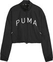 【9日20時よりMAX800円OFFクーポン&Pアップ】 PUMA プーマ レディース PUMA FIT MOVE ウーブンジャケット 525493