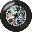 【19日20時からポイント15倍】 ハタ HATAS FRYINGDISC ULTRA STAR CJ-D001BK ウェルネス グッズ 小物 持ち運び コンパ...