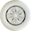 【19日20時からポイント15倍】 ハタ HATAS FRYINGDISC ULTRA STAR CJ-D001WT ウェルネス グッズ 小物 持ち運び コンパ...