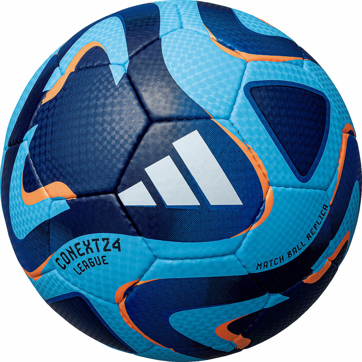【30日はポイントアップ】 adidas アディダス サッカー コネクト24 リーグ 3号球 ボール 検定球 2024 FIFA レプリカ コネクト モルテン AF384SK