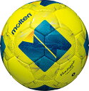 【24日20時からポイント10倍】 モルテン molten サッカー ヴァンタッジオ ジュニア370 ライトイエロー ブルー 青 黄 サッカーボール 3号球 幼児 小学生 保育園 幼稚園 公園 親子 レクリエーション 4号球重量 F3N9000YB