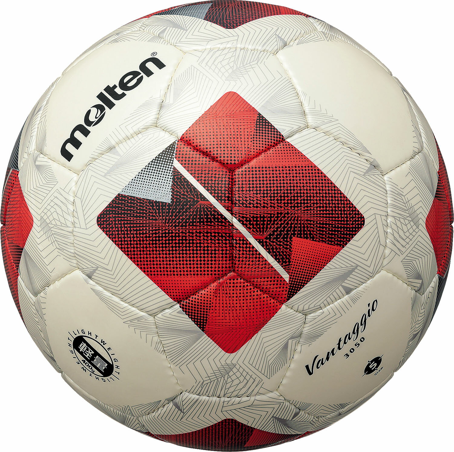  adidas アディダス サッカー ヴァンタッジオ 3050軽量 ボール 球 耐久性 アセンテック シンメトリー F5N3050LR