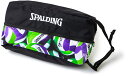 【6日までポイントアップ】 スポルディング SPALDING バレーボール シューズバッグ バレーボール プリント 42-002VBP バッグ シューズケース ...