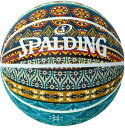 【11日2時までポイントアップ】 スポルディング SPALDING バスケット ボヘミアン SZ5 バスケットボール 84-811J ボヘミアン マルチカラー 屋外向き 耐久性 5号球 バスケ部 ミニバス 小学生 練習 入門 自宅 シュート 84811J