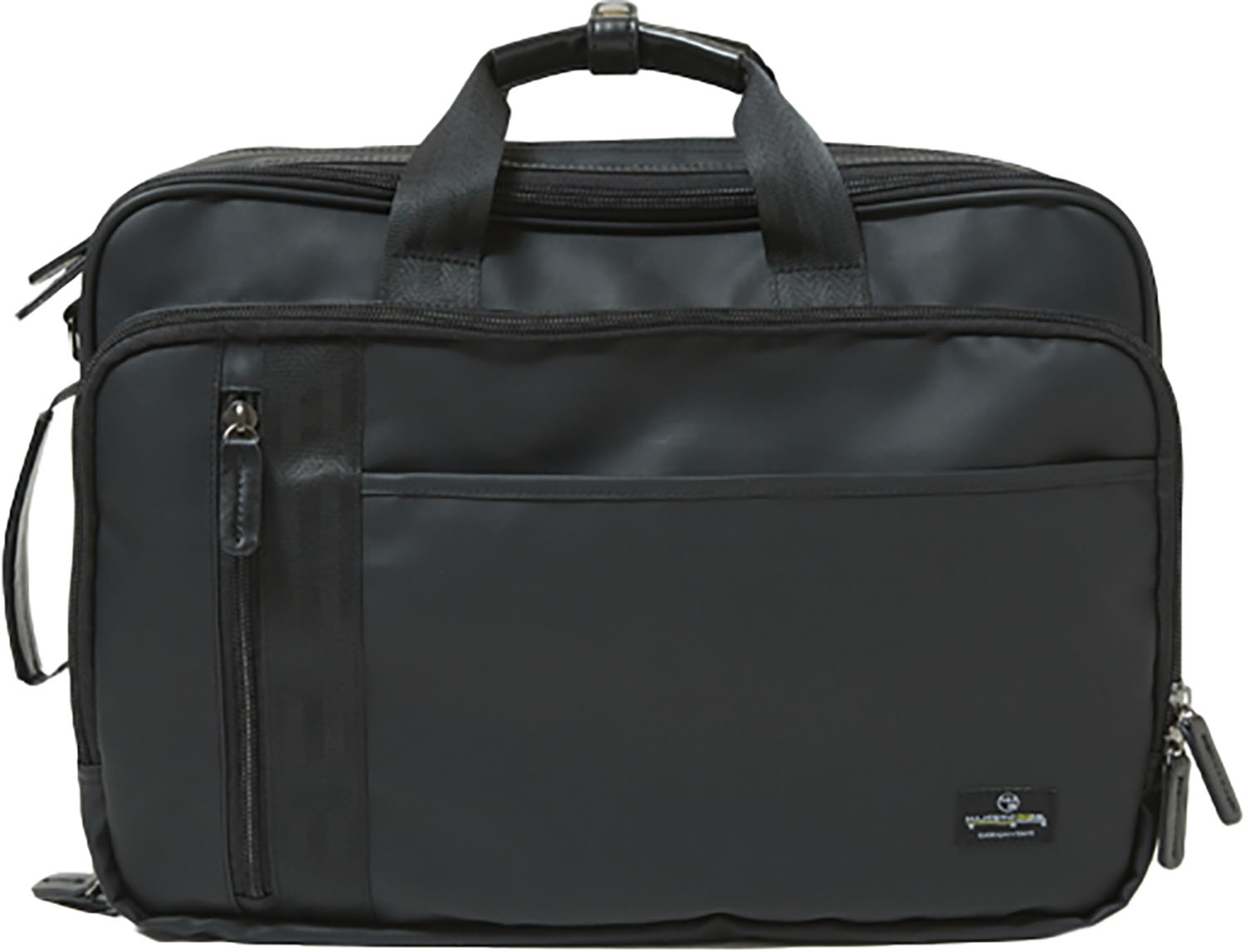 【18日はポイントアップ！】 majestic365mil マジェスティックミル 3WAY BRIEF CASE MMB00071